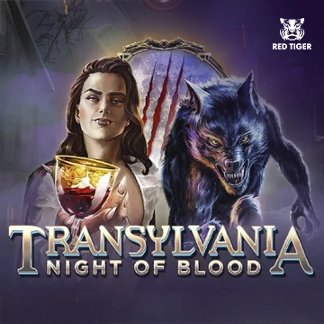 Redtiger : Transylvania: Night Of Blood - ADUGAMING