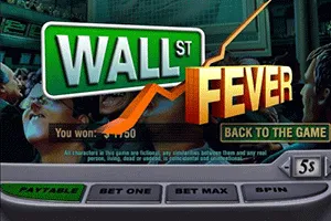 Wall Street Fever - ADUGAMING