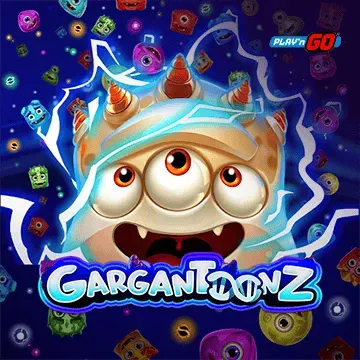 PlaynGo : Gargantoonz - ADUGAMING