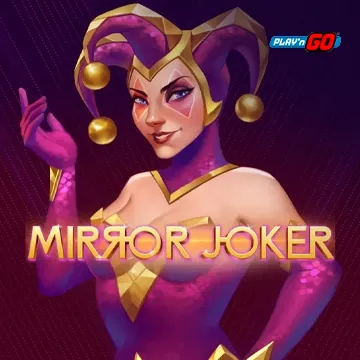PlaynGo : Mirror Joker - ADUGAMING