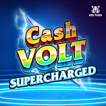 Redtiger : Cash Volt Supercharged - ADUGAMING