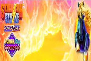 Stallion Strike PowerPlay Jackpot - ADUGAMING