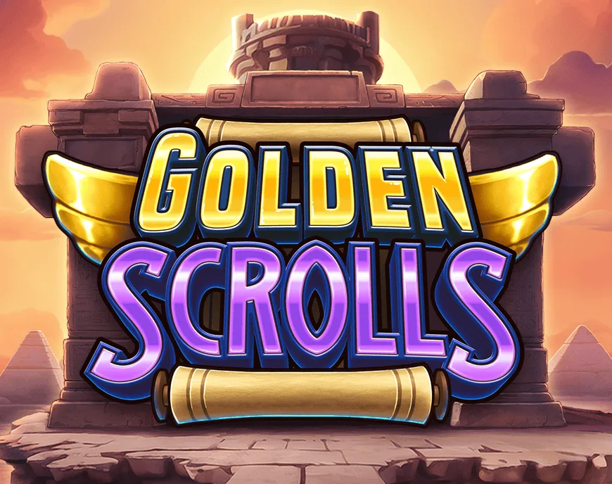 Slotmill : Golden Scrolls - ADUGAMING