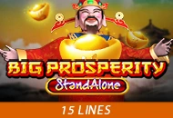 Spadegaming : Big Prosperity SA - ADUGAMING