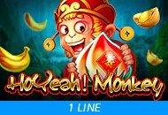 Spadegaming : Ho Yeah Monkey - ADUGAMING