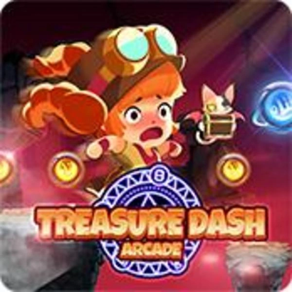 Treasure Dash - ADUGAMING