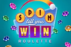 Spin Till You Win Roulette - ADUGAMING