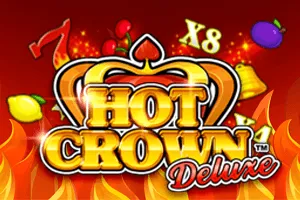 Hot Crown Deluxe - ADUGAMING