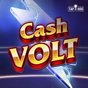 Cash Volt Tap-A-Roo™ - ADUGAMING