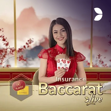 Insurance Baccarat - ADUGAMING