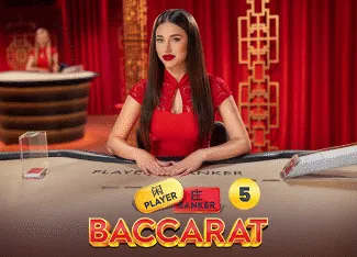 Baccarat 5 - ADUGAMING