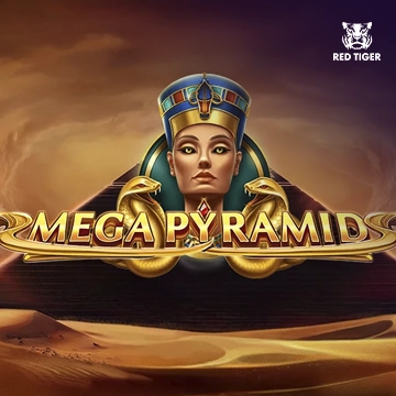 Redtiger : Mega Pyramid - ADUGAMING