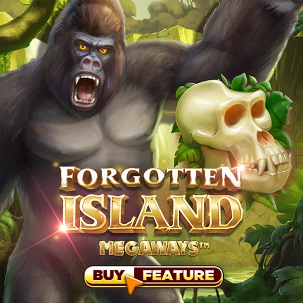 Forgotten Island - ADUGAMING