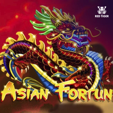 Redtiger : Asian Fortune - ADUGAMING