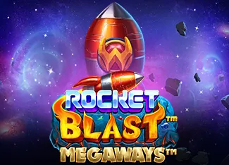 Pragmatic : Rocket Blast Megaways - ADUGAMING