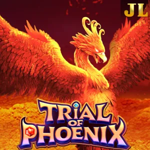 Jili : Trial of Phoenix - ADUGAMING