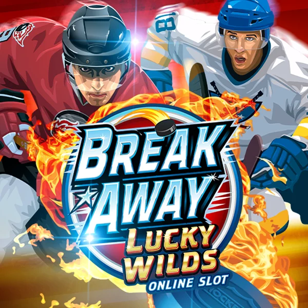 Break Away Lucky Wilds - ADUGAMING