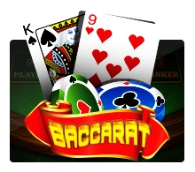 Baccarat - ADUGAMING