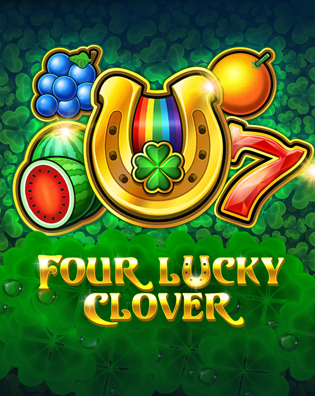 Bgaming : Four Lucky Clover - ADUGAMING