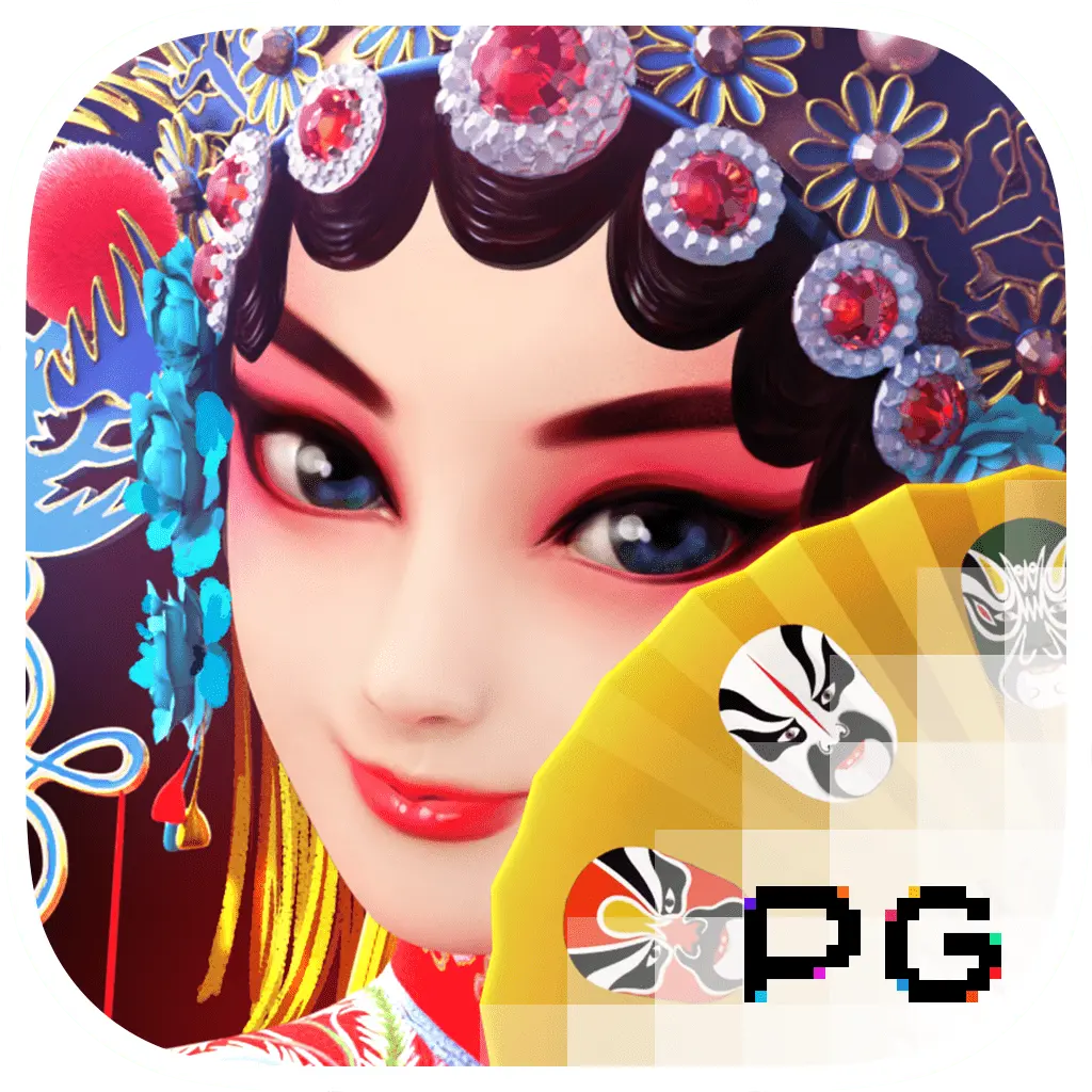 PGSoft : Opera Dynasty - ADUGAMING