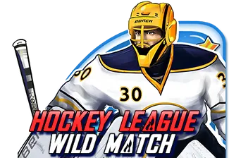 Pragmatic : Hockey League Wild Match - ADUGAMING