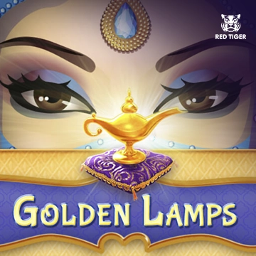 Redtiger : Golden Lamps - ADUGAMING