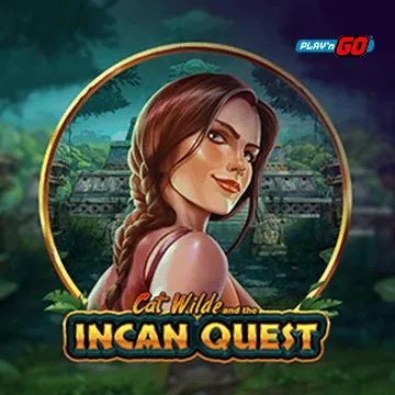 PlaynGo : Cat Wilde and the Incan Quest - ADUGAMING