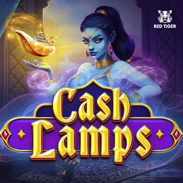 Redtiger : Cash Lamps - ADUGAMING