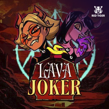 Redtiger : Lava Joker - ADUGAMING
