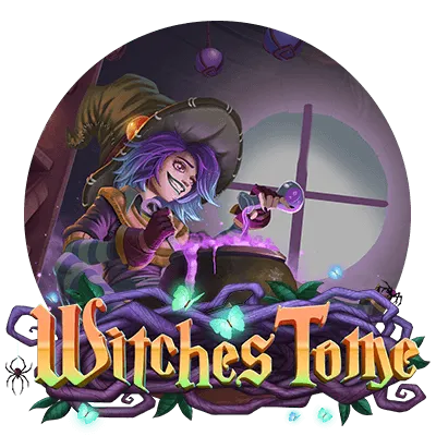 Habanero : Witches Tome - ADUGAMING