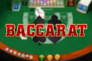 Baccarat without Sidebets - ADUGAMING