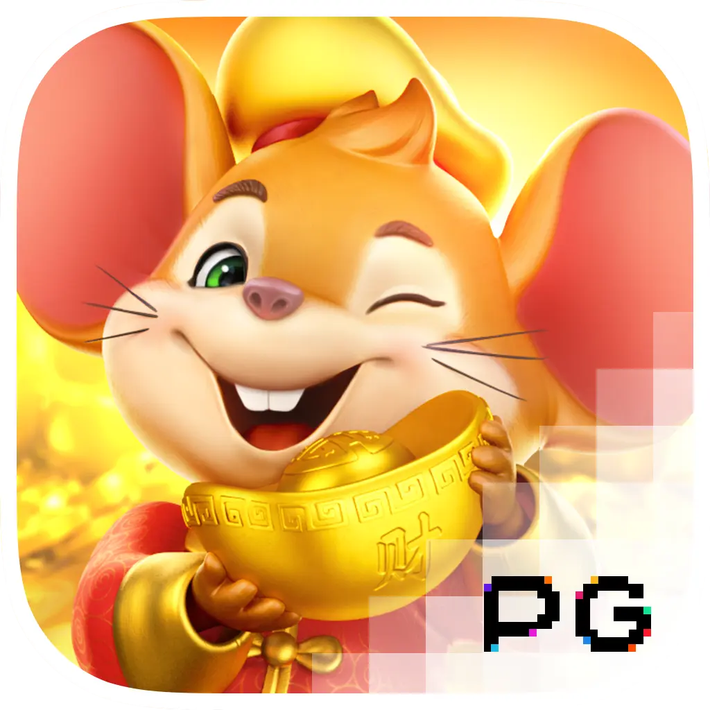 PGSoft : Fortune Mouse - ADUGAMING