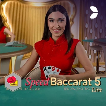 Speed Baccarat 5 - ADUGAMING