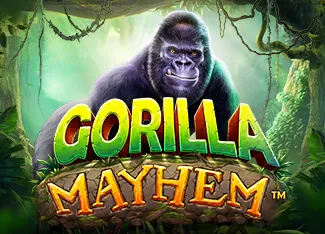 Pragmatic : Gorilla Mayhem - ADUGAMING