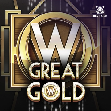 Redtiger : Great Gold - ADUGAMING