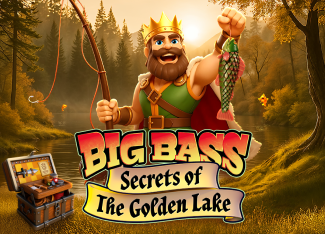 Pragmatic : Big Bass - Secrets of the Golden Lake - ADUGAMING