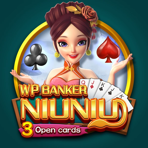 WP Banker Niu Niu (3 Open cards) - ADUGAMING