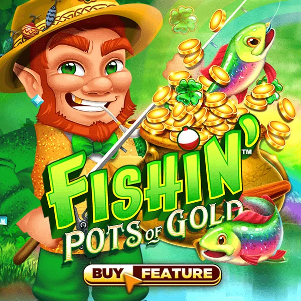 Fishin Pots of Gold - ADUGAMING