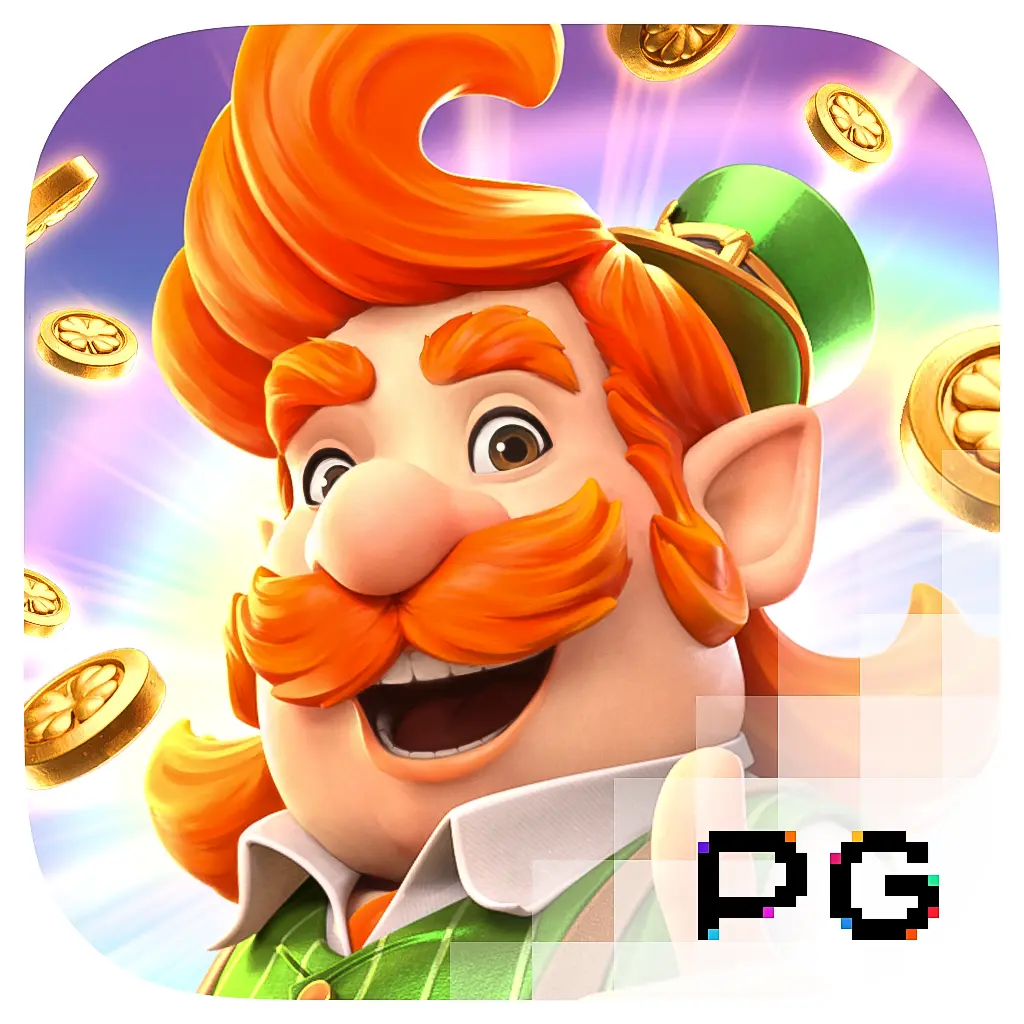 PGSoft : Leprechaun Riches - ADUGAMING