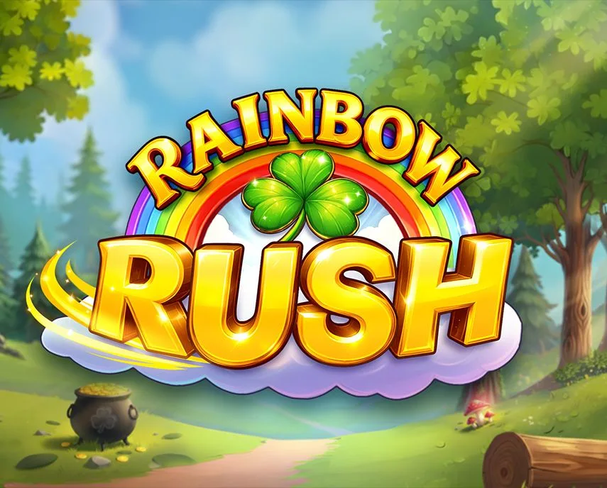 Slotmill : Rainbow Rush - ADUGAMING