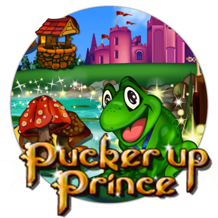 Habanero : Pucker Up Prince - ADUGAMING