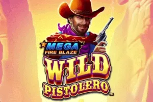 Mega Fire Blaze: Wild Pistolero - ADUGAMING