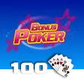 Bonus Poker 100 Hand - ADUGAMING