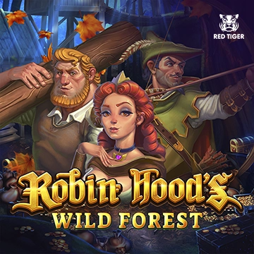 Redtiger : Robin Hoods Wild Forest - ADUGAMING