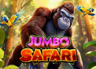 Pragmatic : Jumbo Safari - ADUGAMING