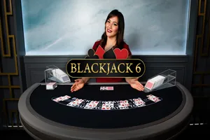 Blackjack 6 - ADUGAMING