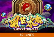 Spadegaming : Lucky Feng Shui - ADUGAMING