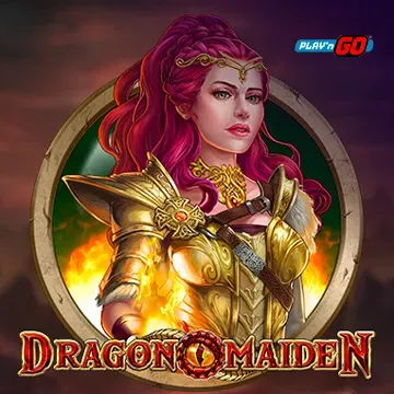 PlaynGo : Dragon Maiden - ADUGAMING