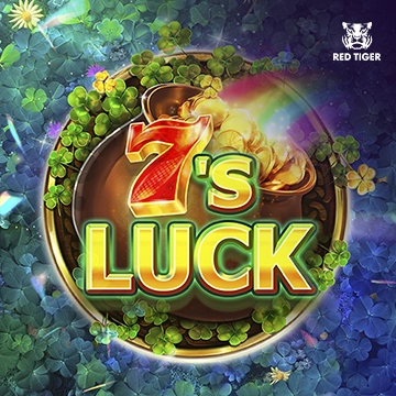 Redtiger : 7s Luck - ADUGAMING
