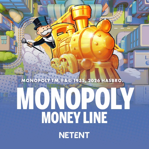 MONOPOLY Money Line - ADUGAMING